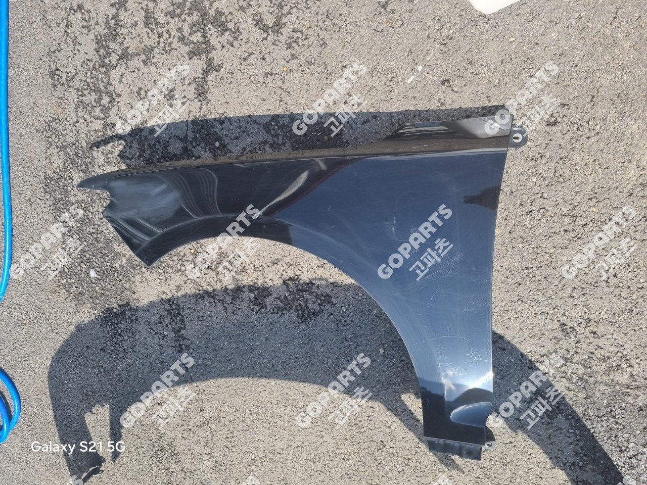 링컨 MKZ 2세대 후기 운전석전휀더앞휀더프론트펜더 사진 3