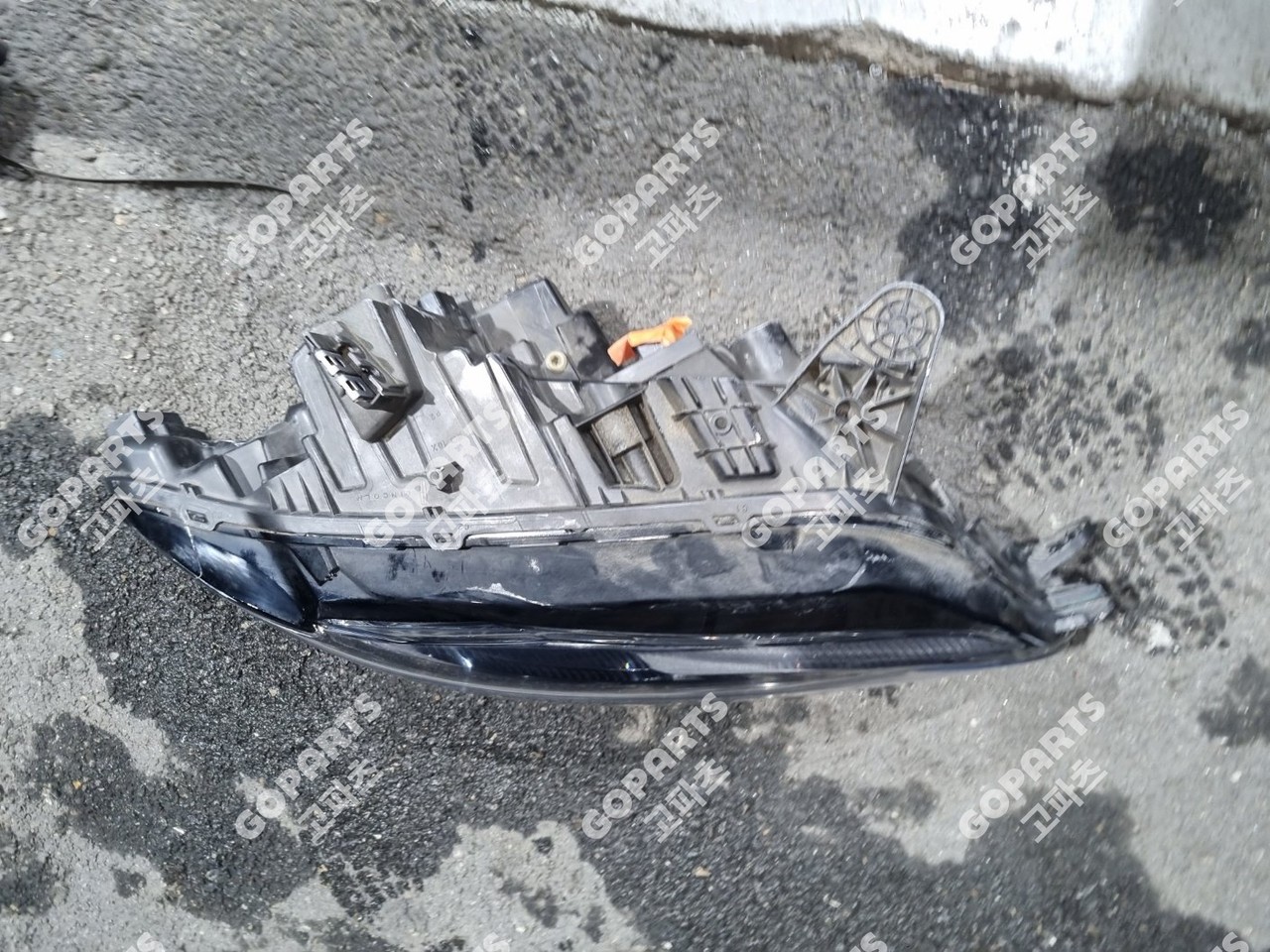 링컨 MKZ 2세대 후기 조수석헤드라이트전조등램프 사진 3