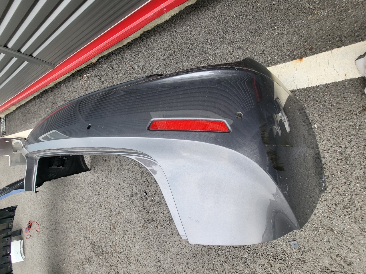 마세라티 기블리 뒷범퍼 중고