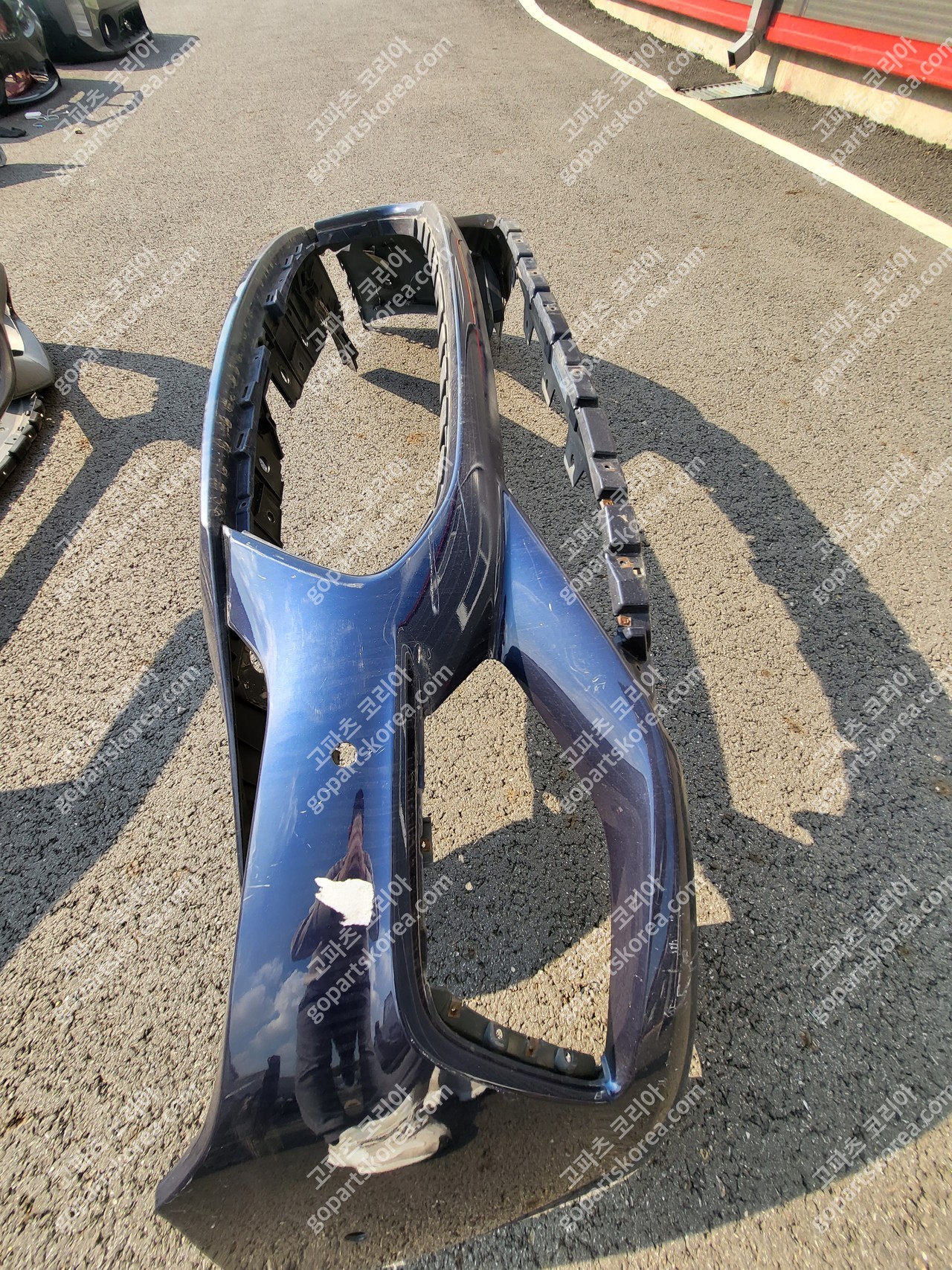 마세라티 기블리 앞범퍼 기블리 스포츠 중고