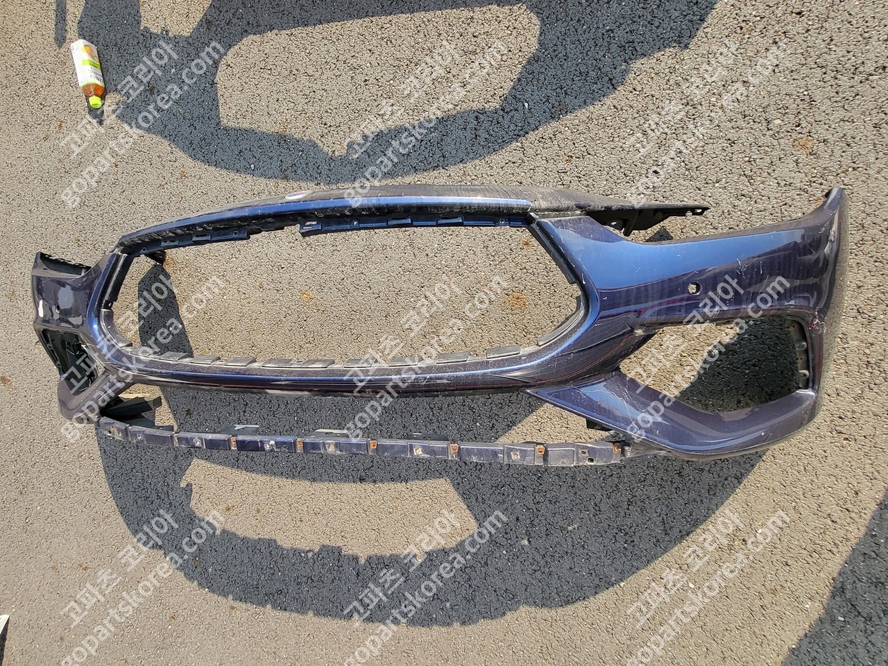 마세라티 기블리 앞범퍼 기블리 스포츠 사진 2