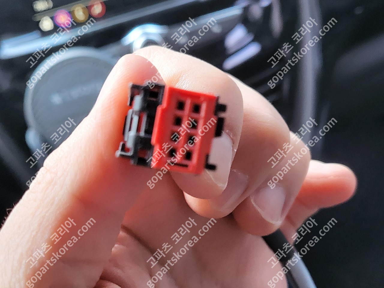 마세라티 기블리 1세대 카메라 후방카메라 사진 2