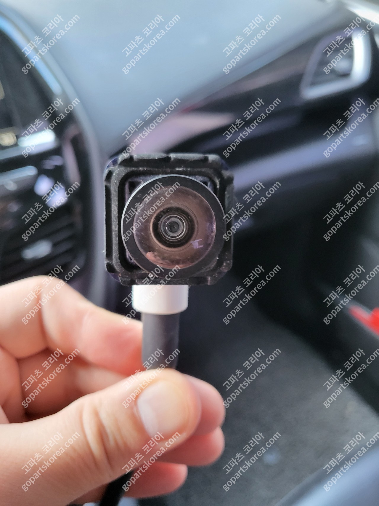 마세라티 기블리 1세대 카메라 후방카메라 사진 3