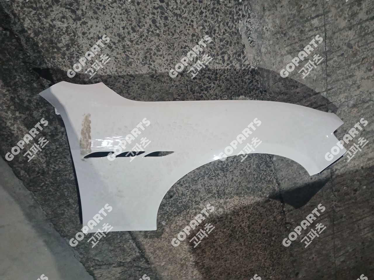 마세라티 기블리 2세대 M156 운전석앞휀더전휀더 사진 2