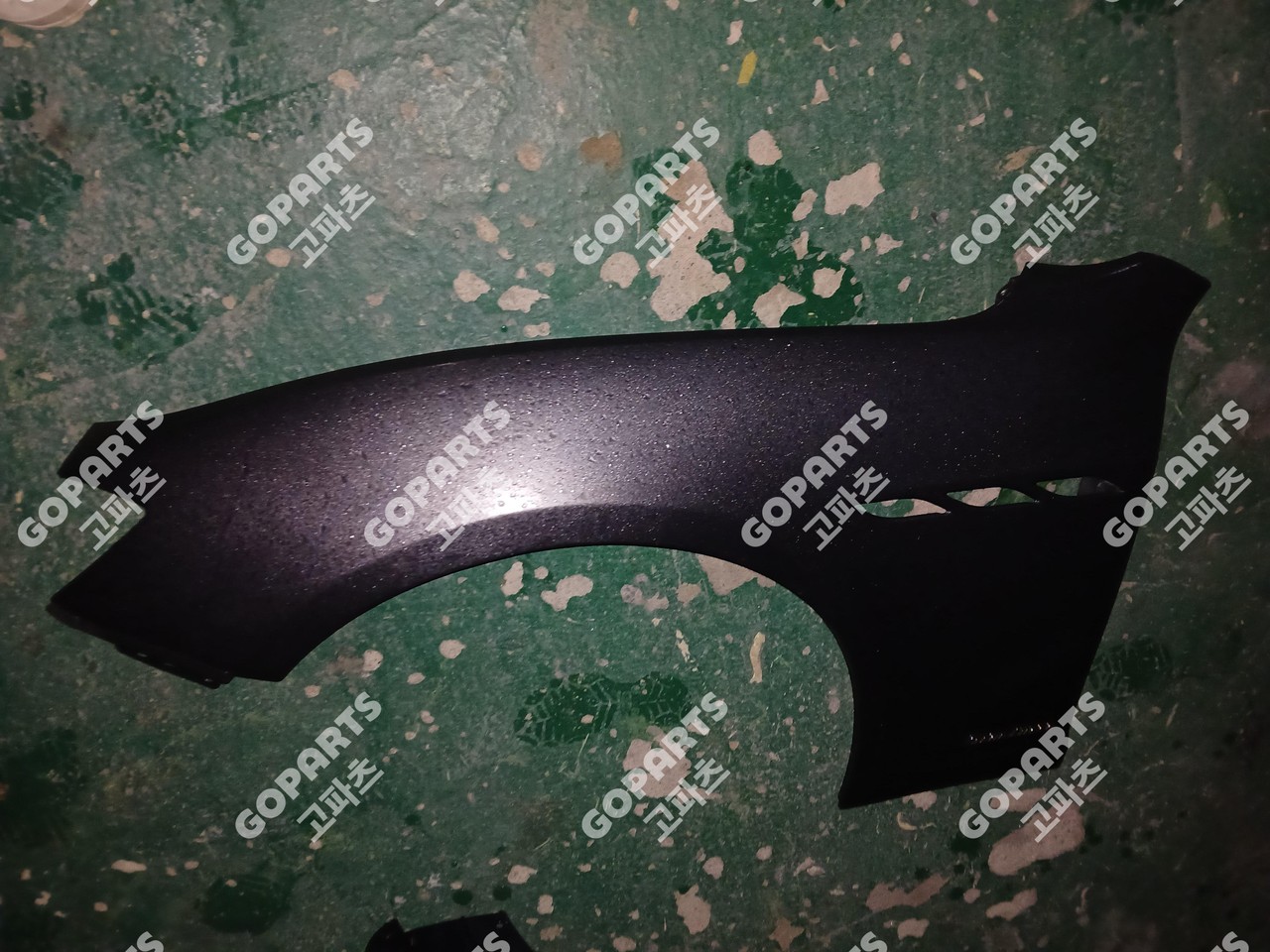 마세라티 기블리 2세대 M156 운전석전휀더앞휀더 사진 2