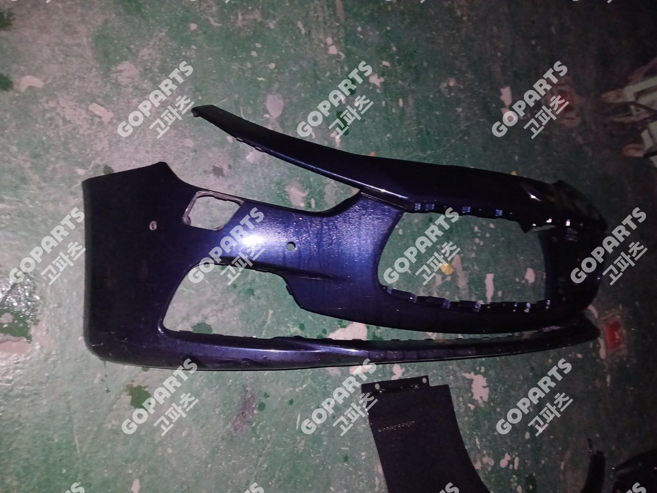 마세라티 기블리 2세대 M156 전기 앞범퍼 전피 일반타입 물노즐O 중고