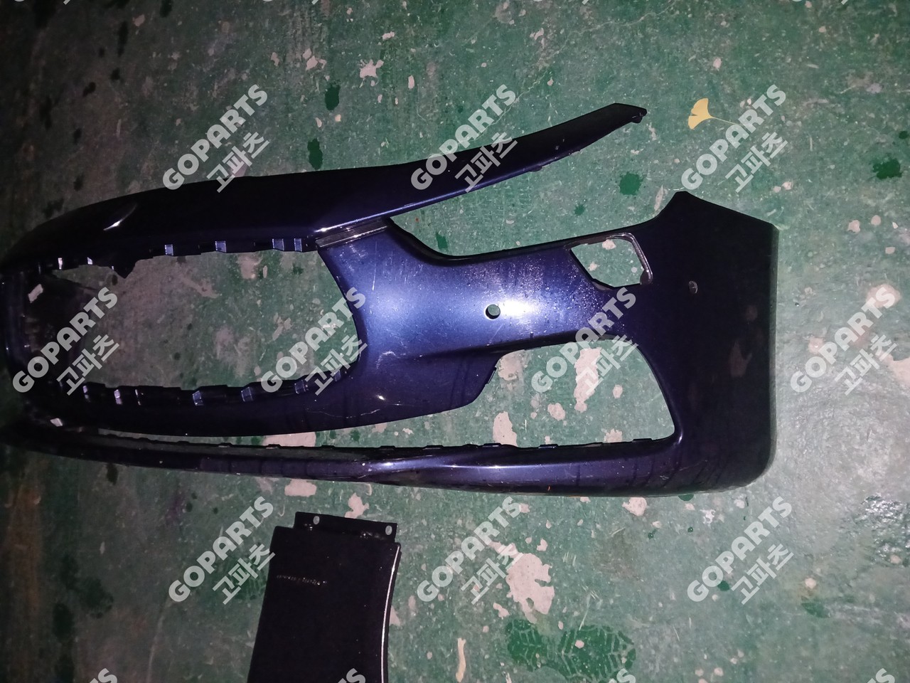 마세라티 기블리 2세대 M156 전기 앞범퍼 전피 일반타입 물노즐O 사진 3