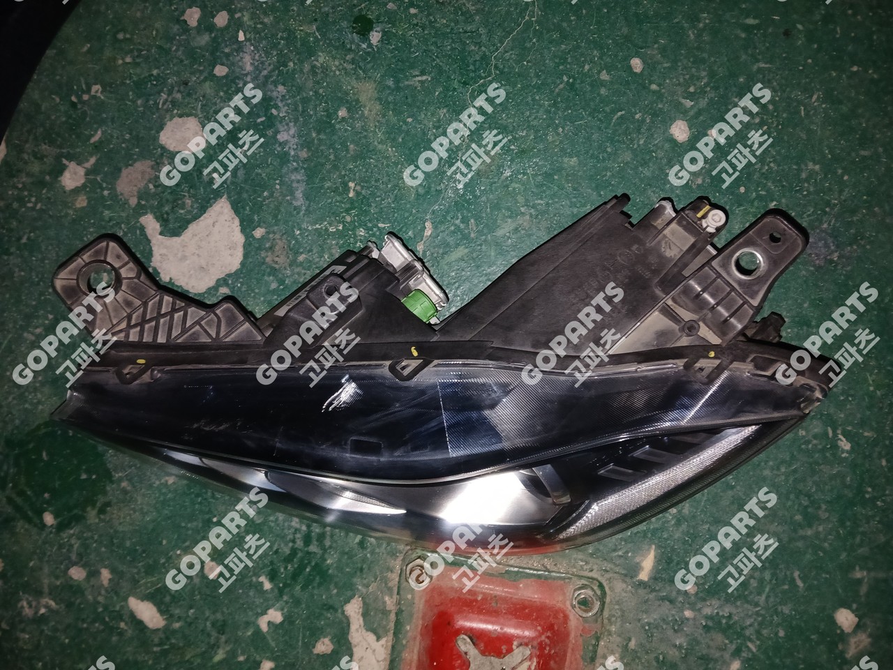 마세라티 기블리 2세대 M156 전기 운전석헤드라이트전조등 사진 3