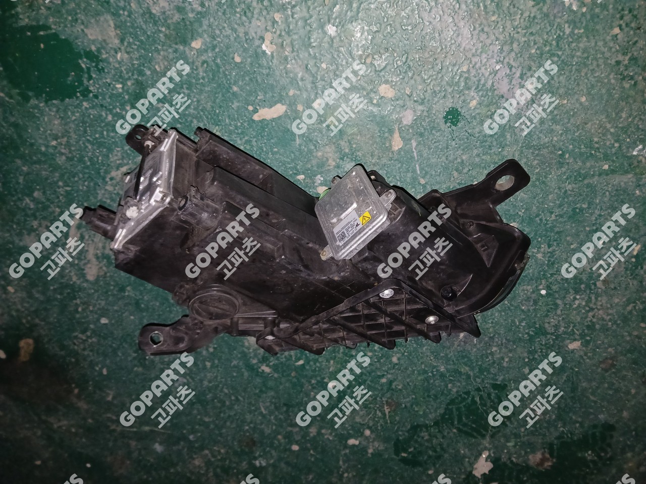 마세라티 기블리 2세대 M156 전기 운전석헤드라이트전조등 사진 4