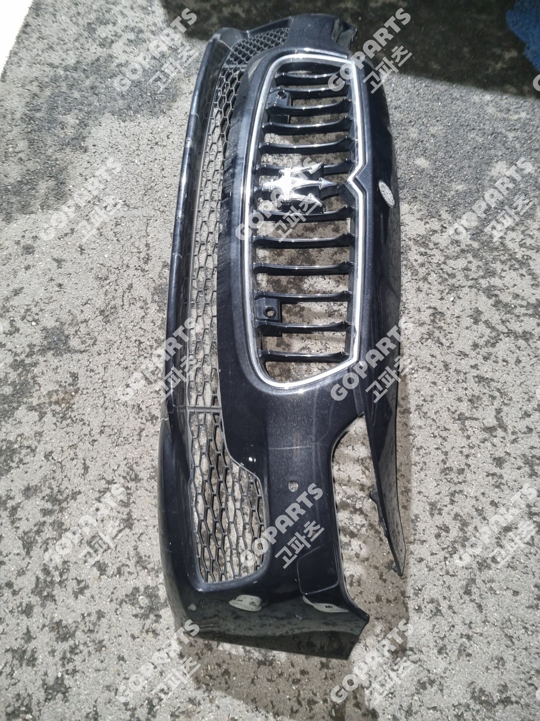 마세라티 기블리 3세대 전기 앞범퍼 전피 일반 앗세이어셈블리 사진 2