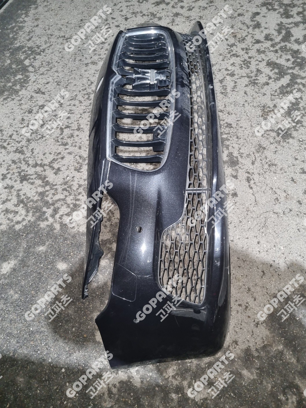 마세라티 기블리 3세대 전기 앞범퍼 전피 일반 앗세이어셈블리 사진 3