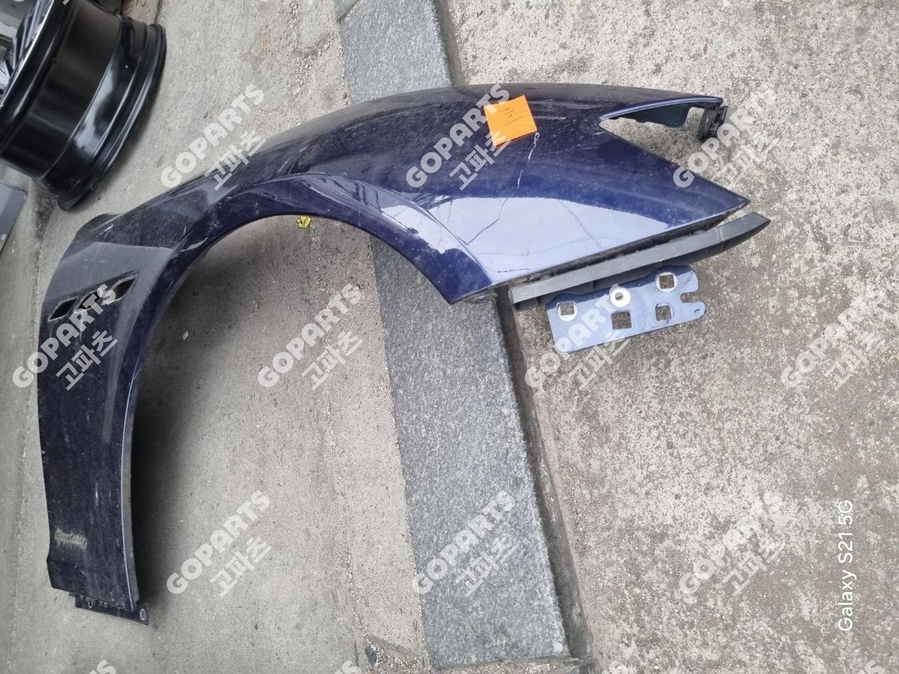 마세라티 기블리 3세대 M157 조수석전휀더앞휀더프론트펜더 사진 3