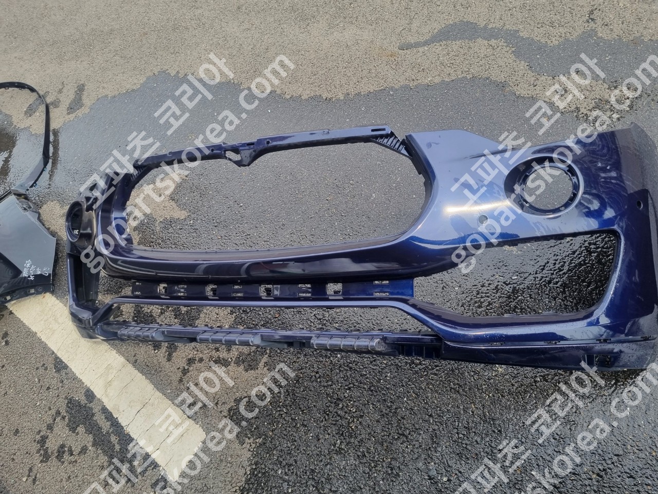 마세라티 르반떼 앞범퍼 사진 2