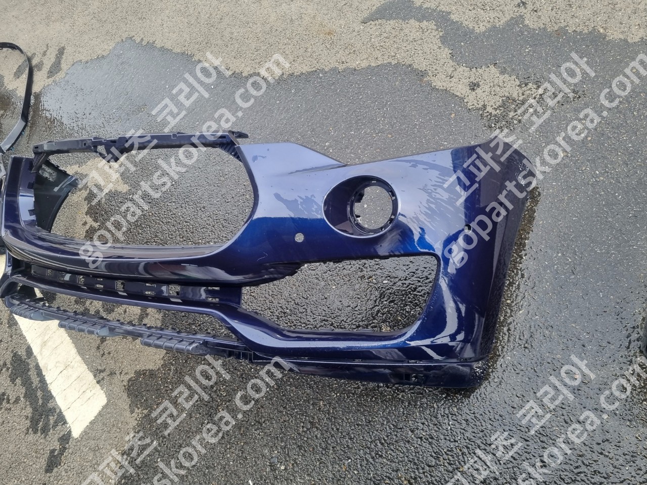 마세라티 르반떼 앞범퍼 사진 3