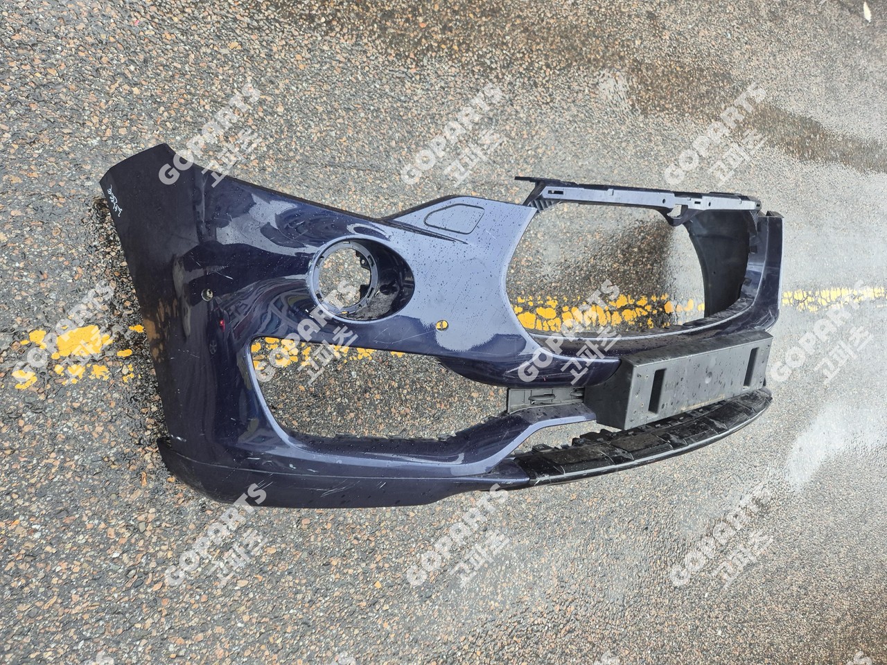 마세라티 르반떼 전범퍼 사진 3