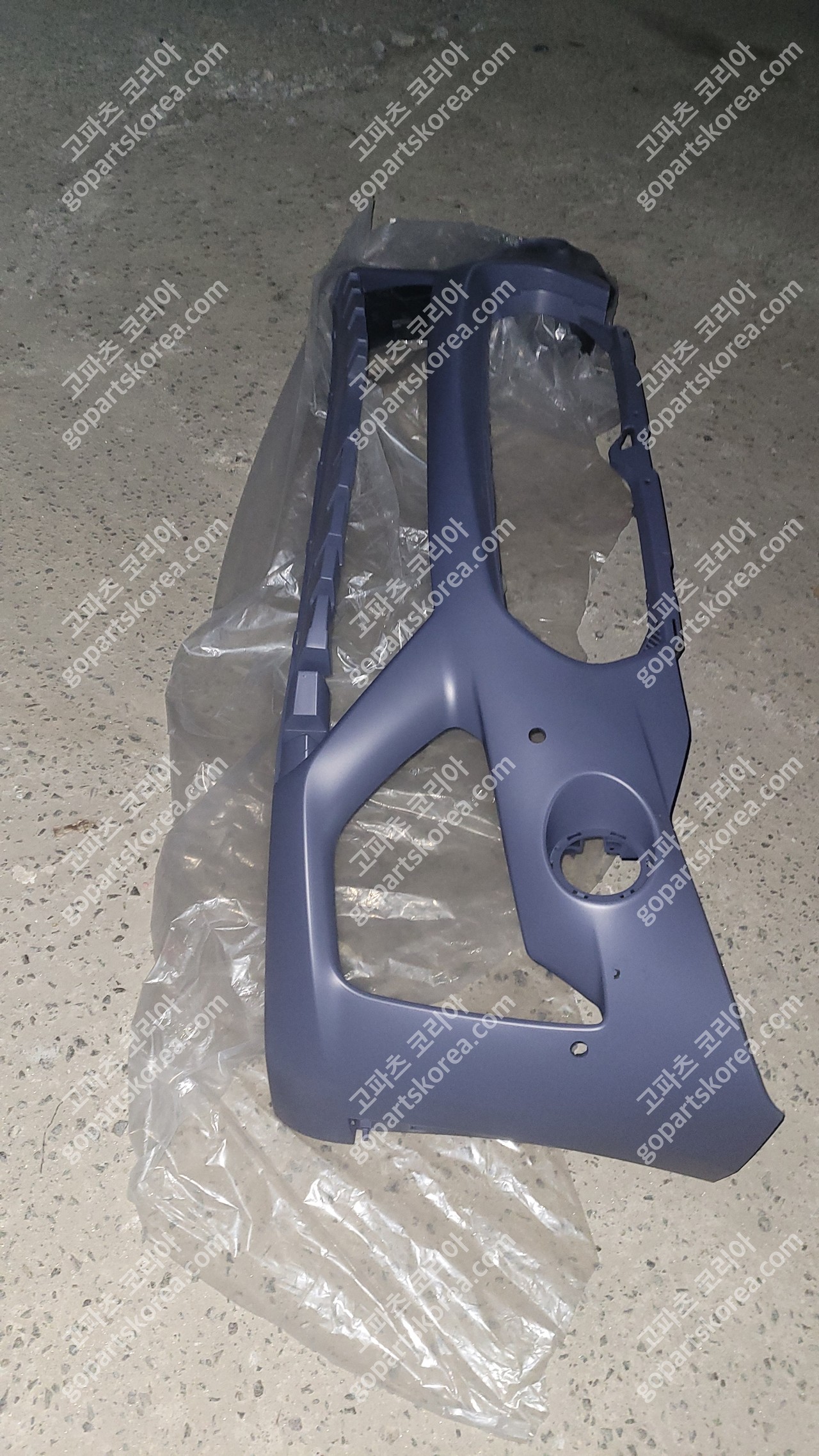 마세라티 르반떼 후기 앞범퍼 바디킷 앗세이 콰4트로페오룩 중고