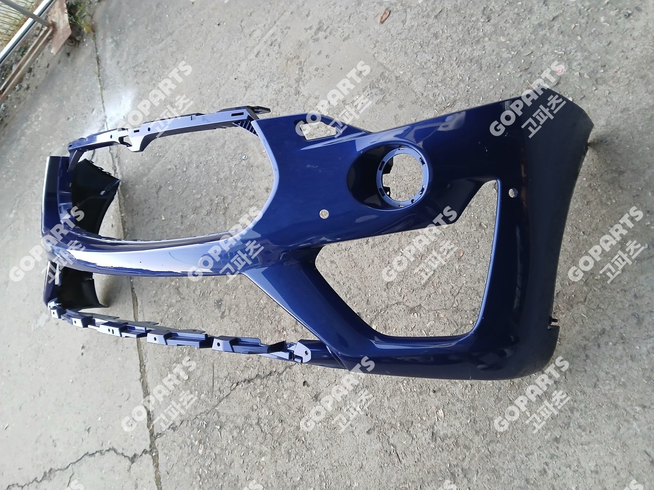 마세라티 르반떼 M161 STR 앞범퍼 전피 GTS STR타입 중고