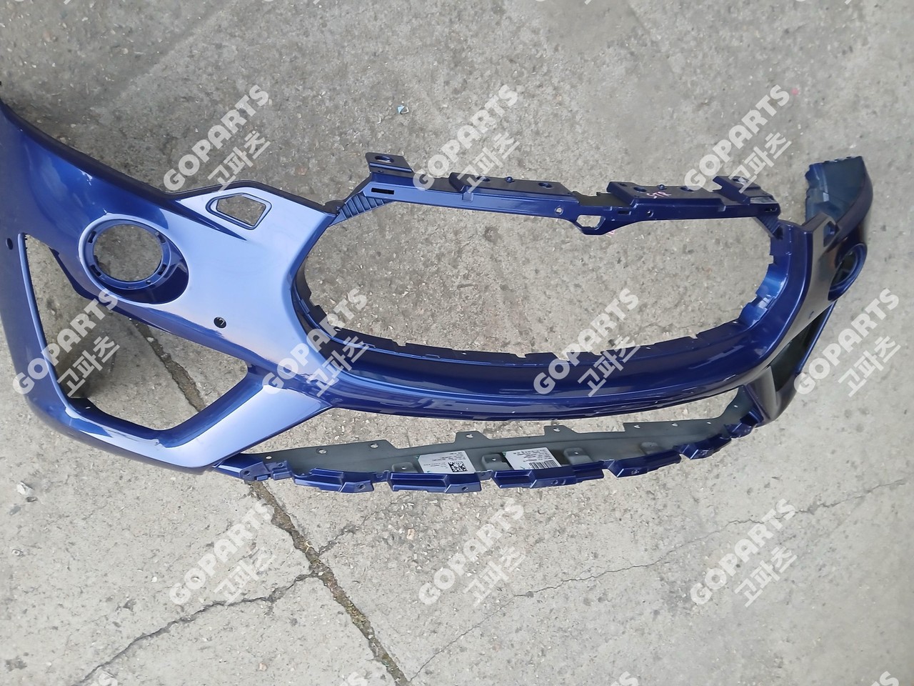 마세라티 르반떼 M161 STR 앞범퍼 전피 GTS STR타입 사진 2