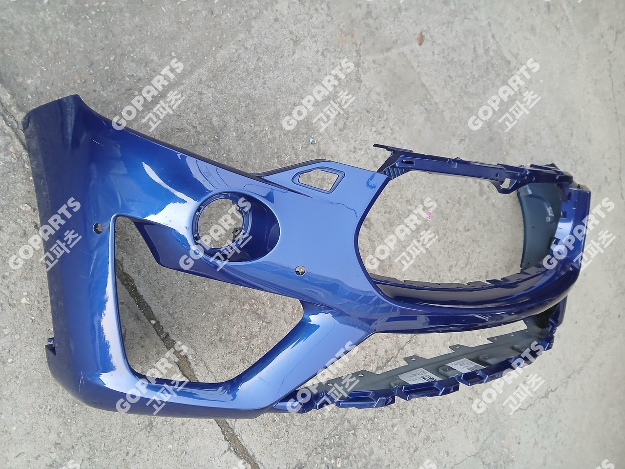 마세라티 르반떼 M161 STR 앞범퍼 전피 GTS STR타입 사진 3