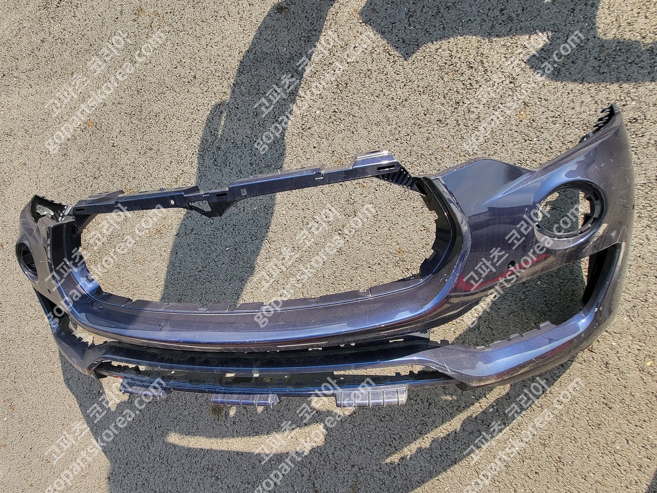 마세라티 르반테 앞범퍼 사진 2