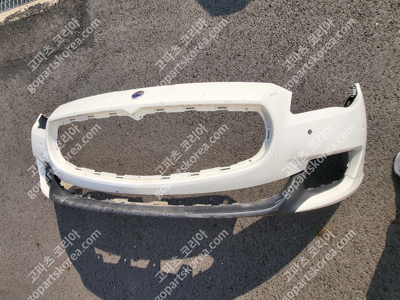 마세라티 콰트로포르테 M156 앞범퍼 사진 2