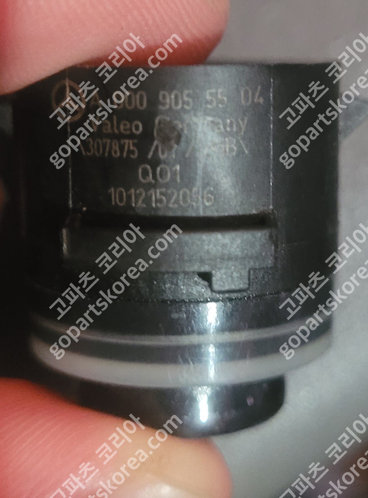 메르세데스 벤츠 센서 전방감지센서 후방감지센서, (전방센서)4핀 (후방센서)6핀 중고