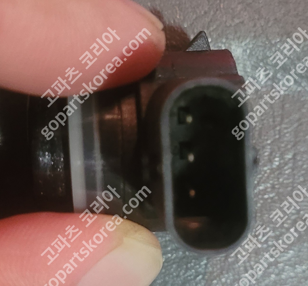 벤츠 센서 전방감지센서 후방감지센서, (전방센서)4핀 (후방센서)6핀 사진 3