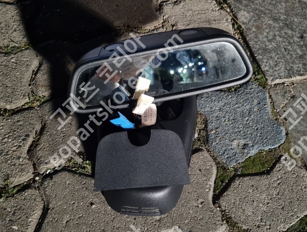 벤츠 A클래스 W176 룸미러 앗세이 사진 2