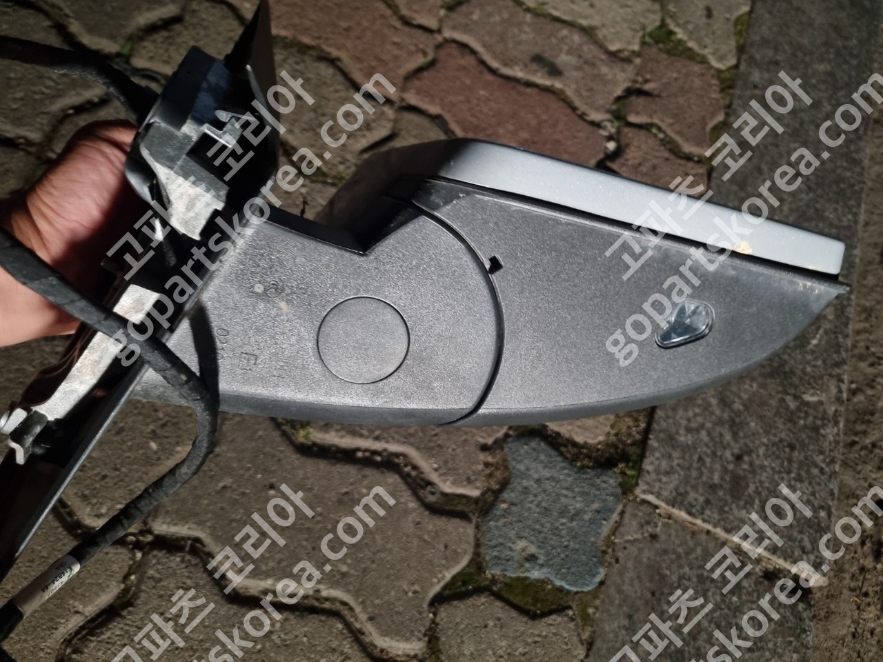 벤츠 A클래스 W176 사이드미러 조수석 앗세이 사진 2