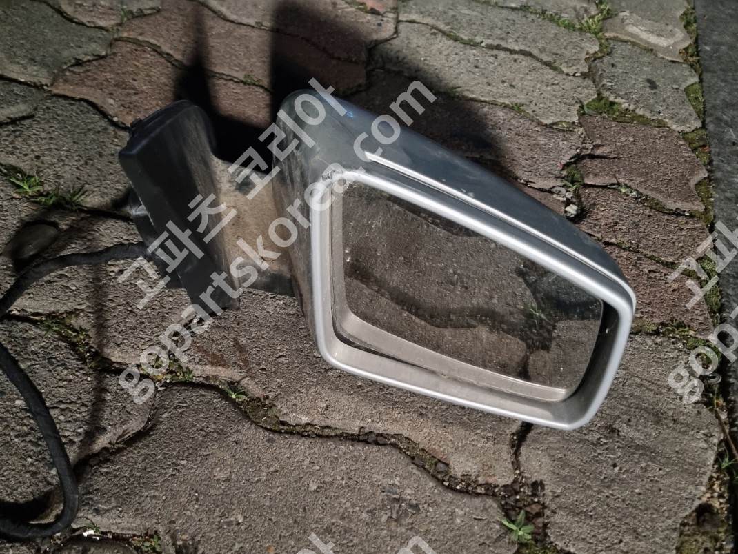 벤츠 A클래스 W176 사이드미러 조수석 앗세이 사진 4