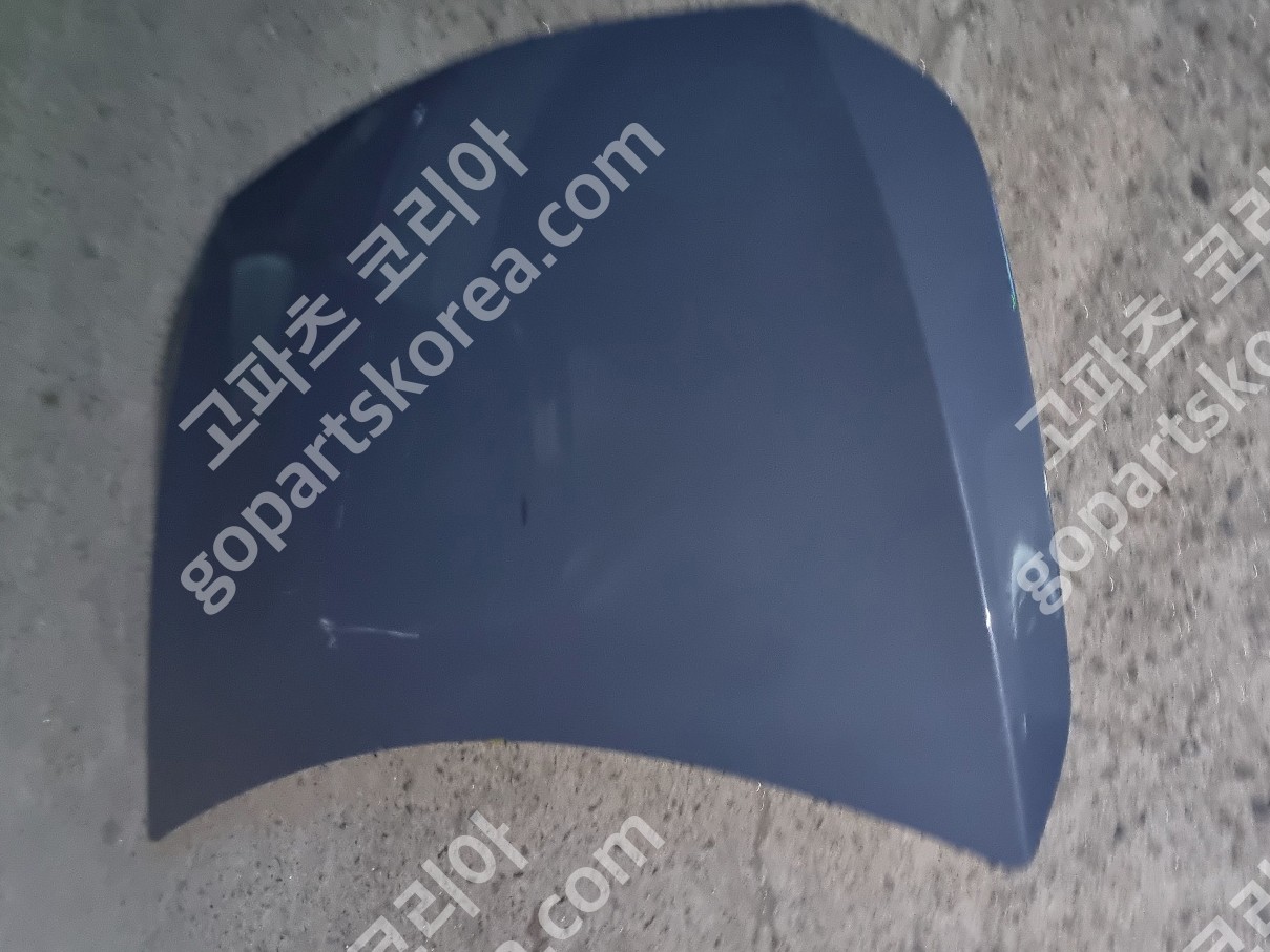 메르세데스 벤츠 A클래스 W177 본네트 중고