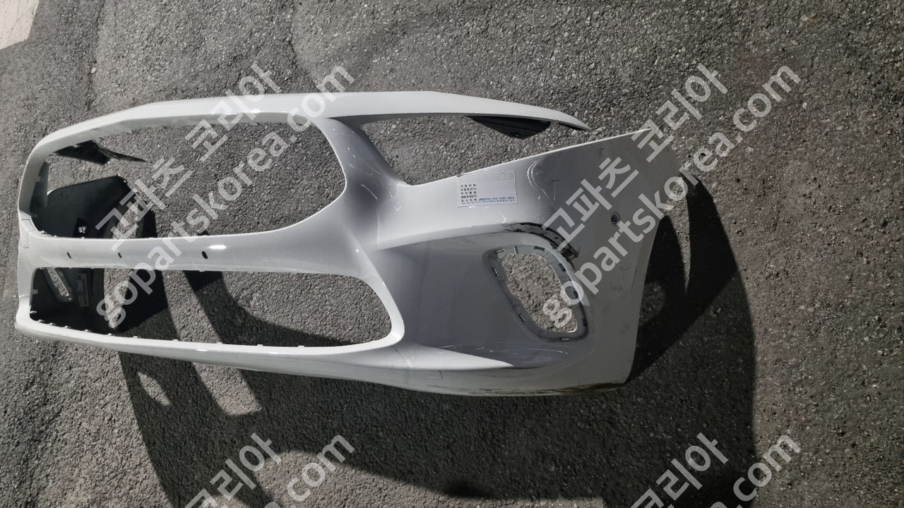 메르세데스 벤츠 A클래스 W177 전기 앞범퍼 중고