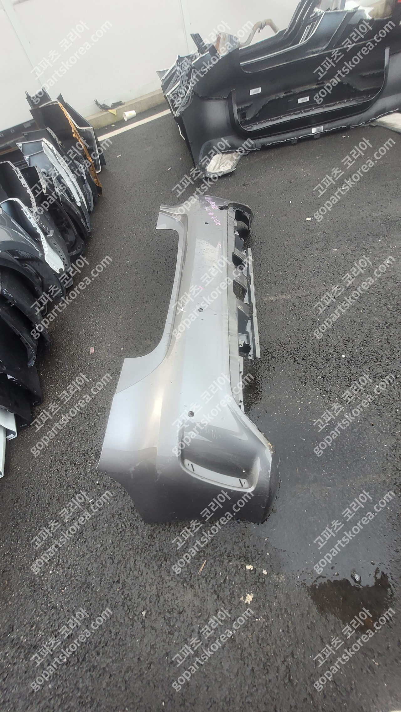 벤츠 A45 W176 뒷범퍼 AMG 사진 3