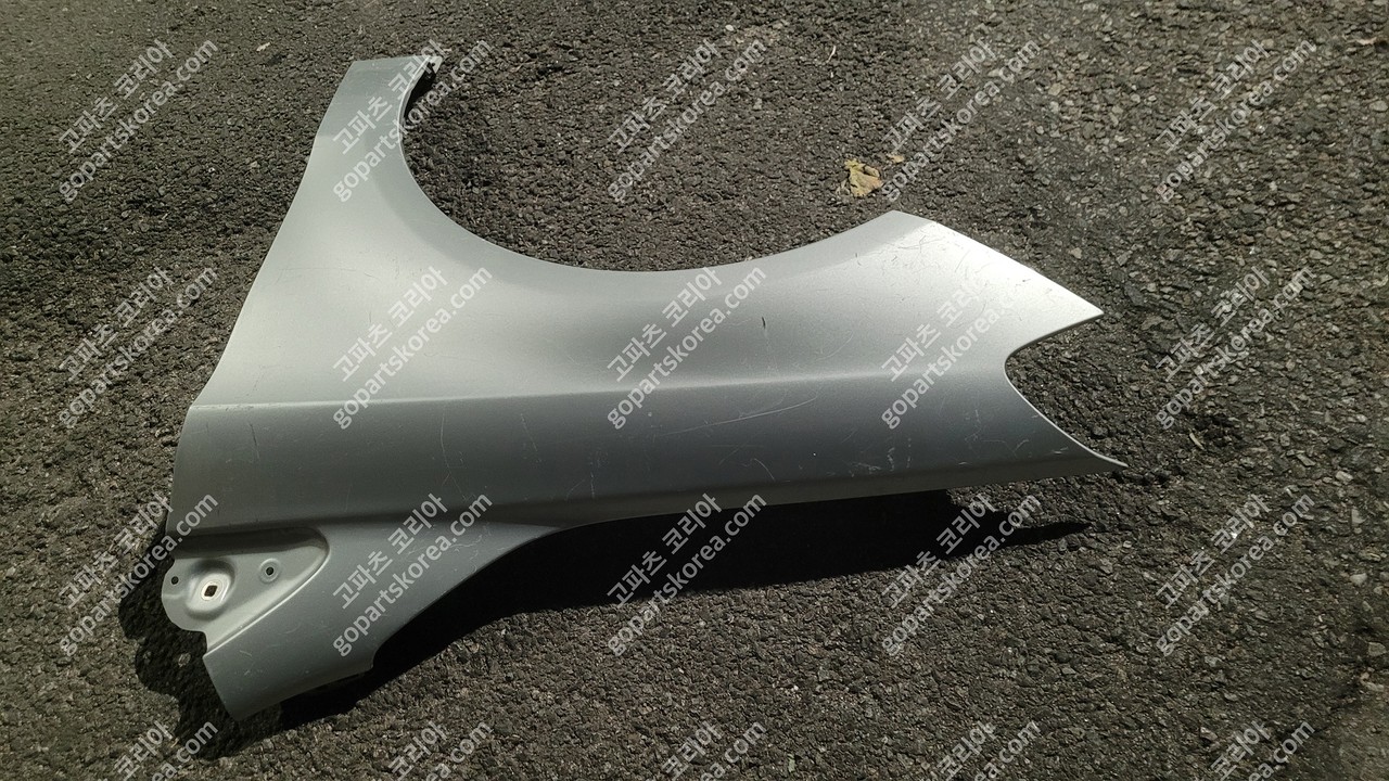 벤츠 B클래스 W246 휀더 운전석 앞휀더 사진 2