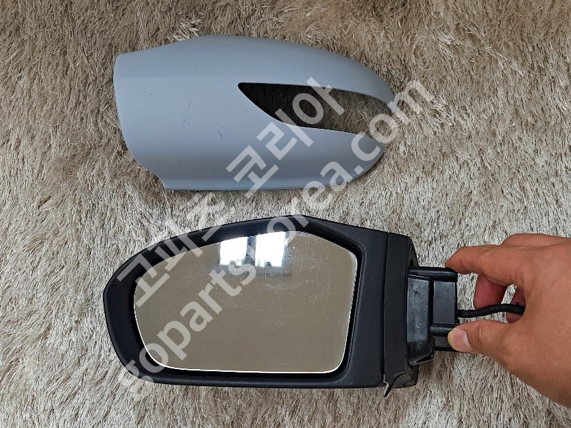 메르세데스 벤츠 B클래스 W254 전기 사이드미러 운전석 앗세이  운전석 중고