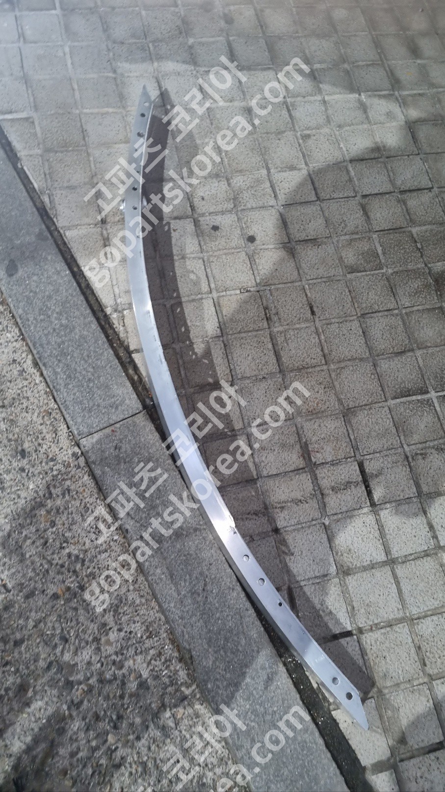 벤츠 C클래스 W204 전레일 혼용타입 사진 2