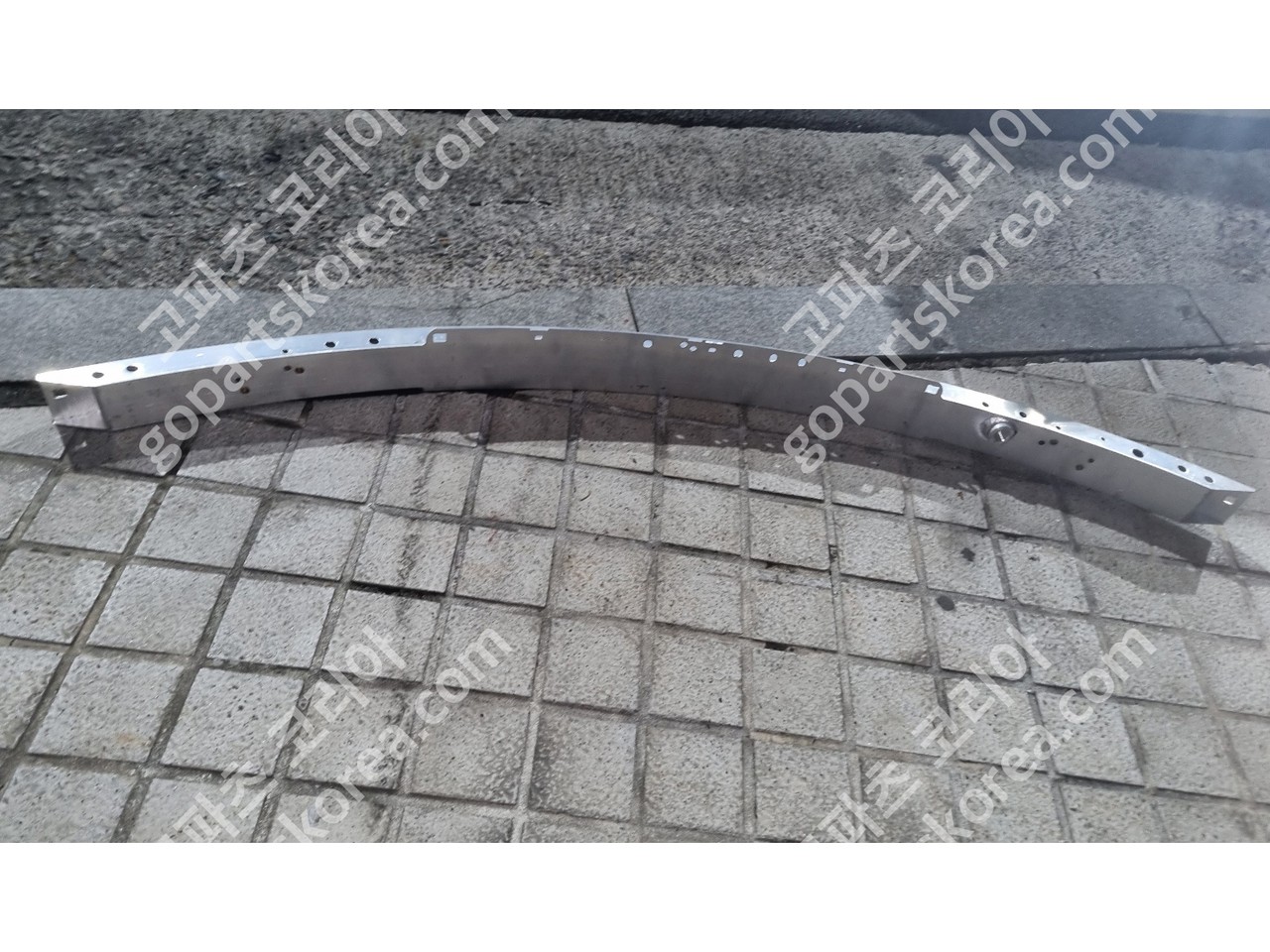 벤츠 C클래스 W204 전레일 혼용타입 사진 3