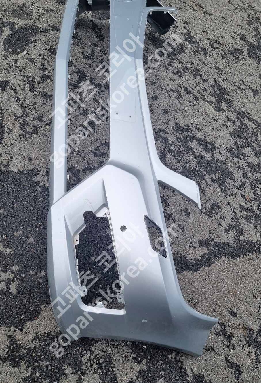 메르세데스 벤츠 C클래스 W204 후기 앞범퍼 중고