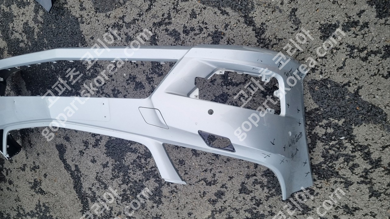 벤츠 메르세데스 벤츠 C클래스 W204 후기 앞범퍼 사진 3