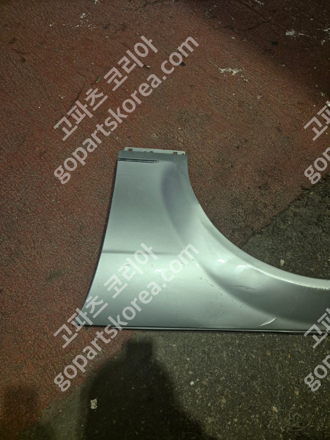 벤츠 C클래스 W204 휀더 운전석 사진 3