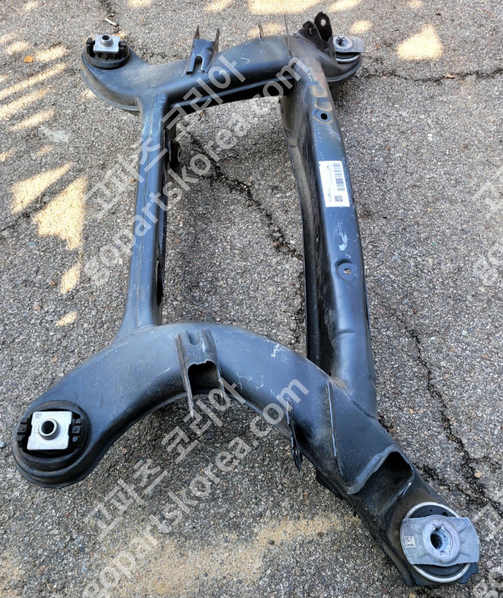 벤츠 C클래스 W205 뒷멤버 부싱제외 C클래스(W204, W205) 호환, E클래스(W212, W213) 호환 사진 7