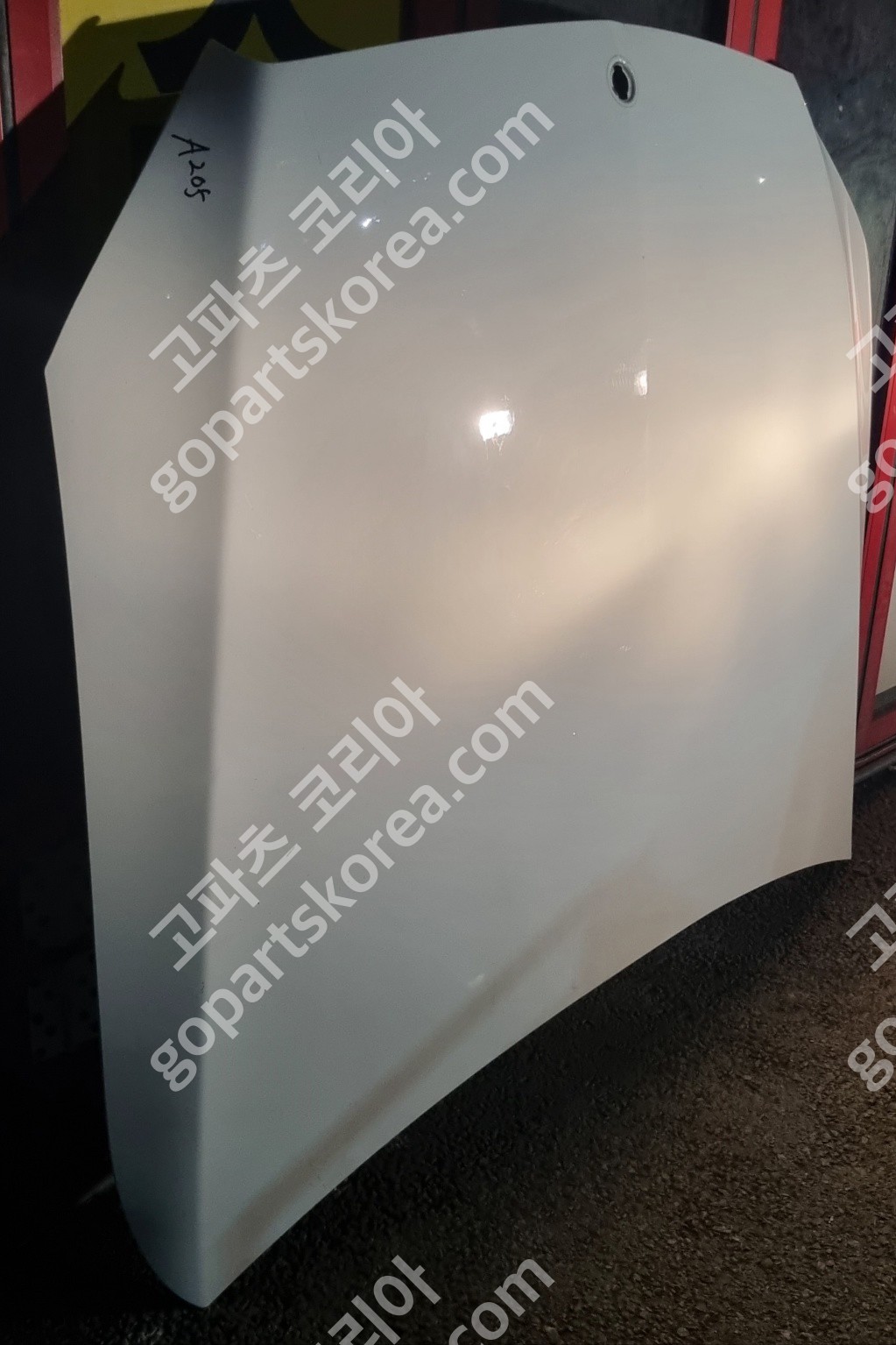 메르세데스 벤츠 C클래스 W205 본네트 중고