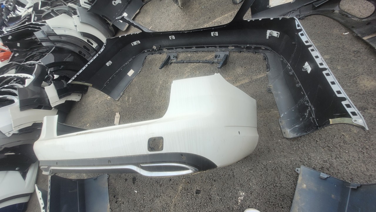 벤츠 C클래스 W205 전기 뒷범퍼 웨건타입 사진 3