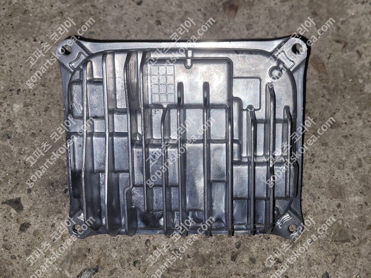 메르세데스 벤츠 C클래스 W205 전기 발라스터 운전석 모듈 중고