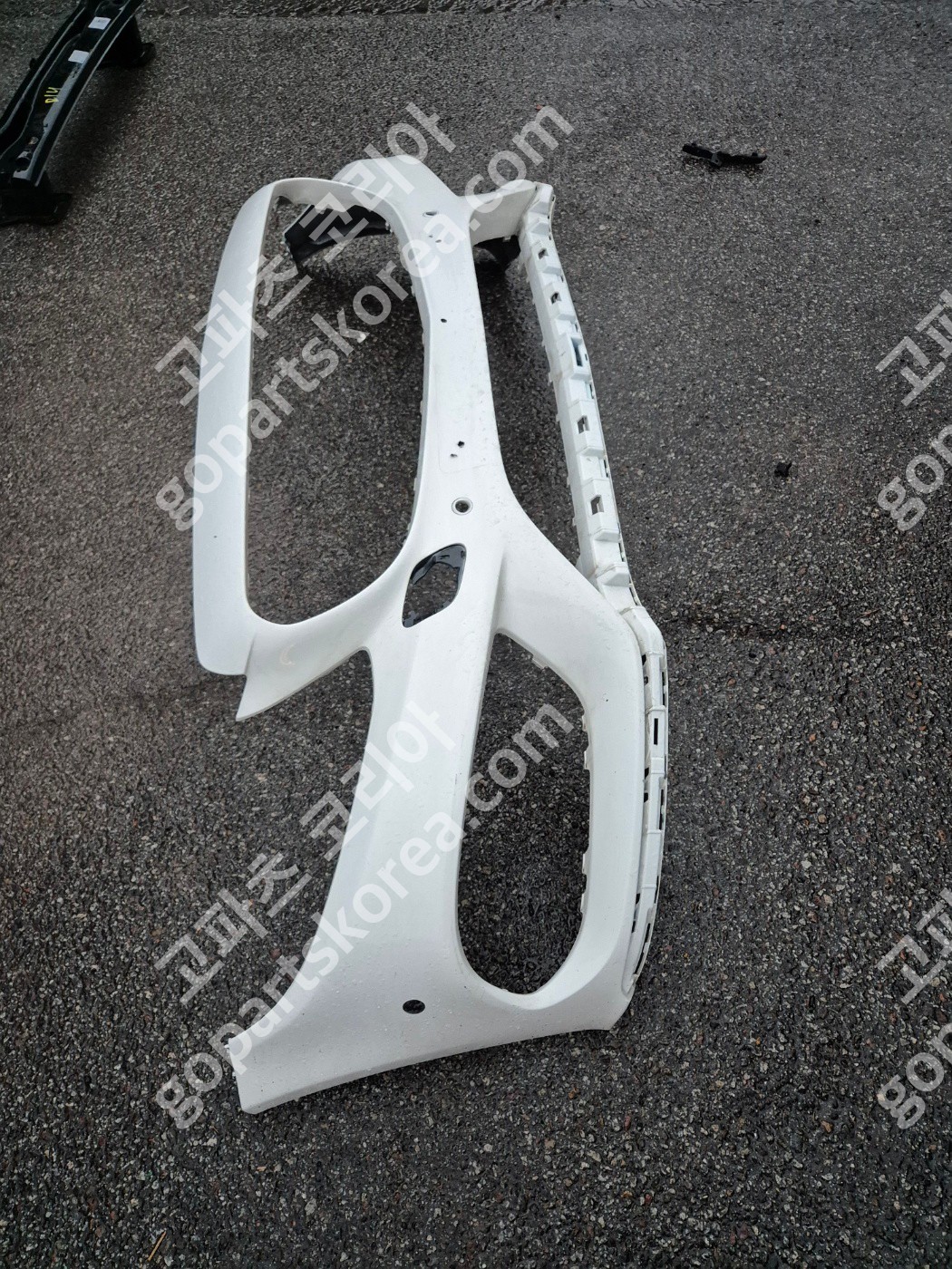 벤츠 메르세데스 벤츠 C클래스 W205 전기 앞범퍼 AMG 사진 3