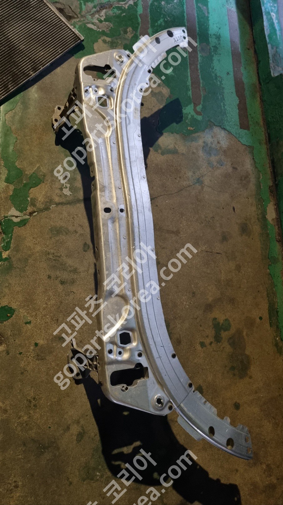 메르세데스 벤츠 C클래스 W205 전판넬 중고