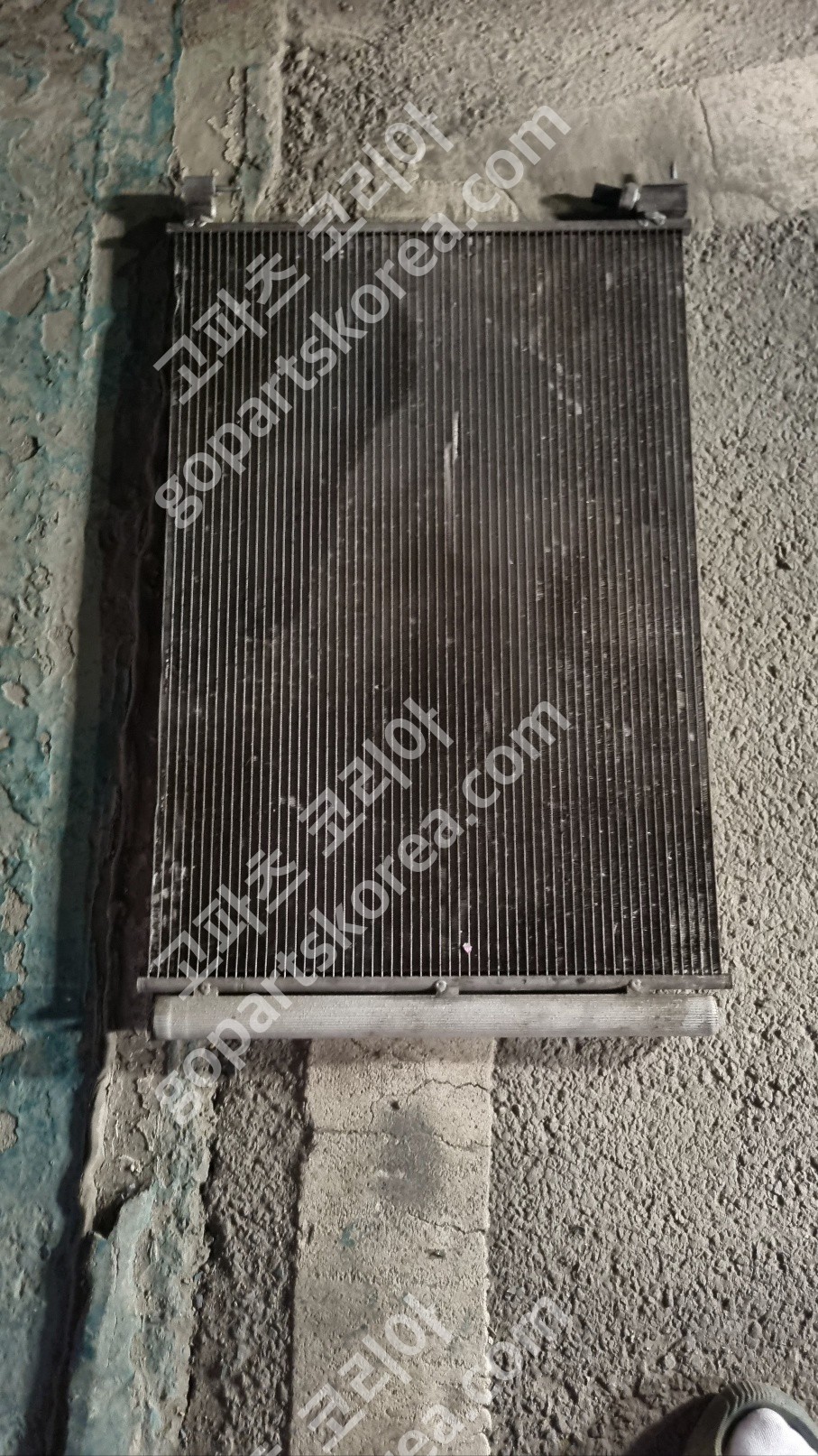 벤츠 C클래스 W205 콘덴서 사진 3