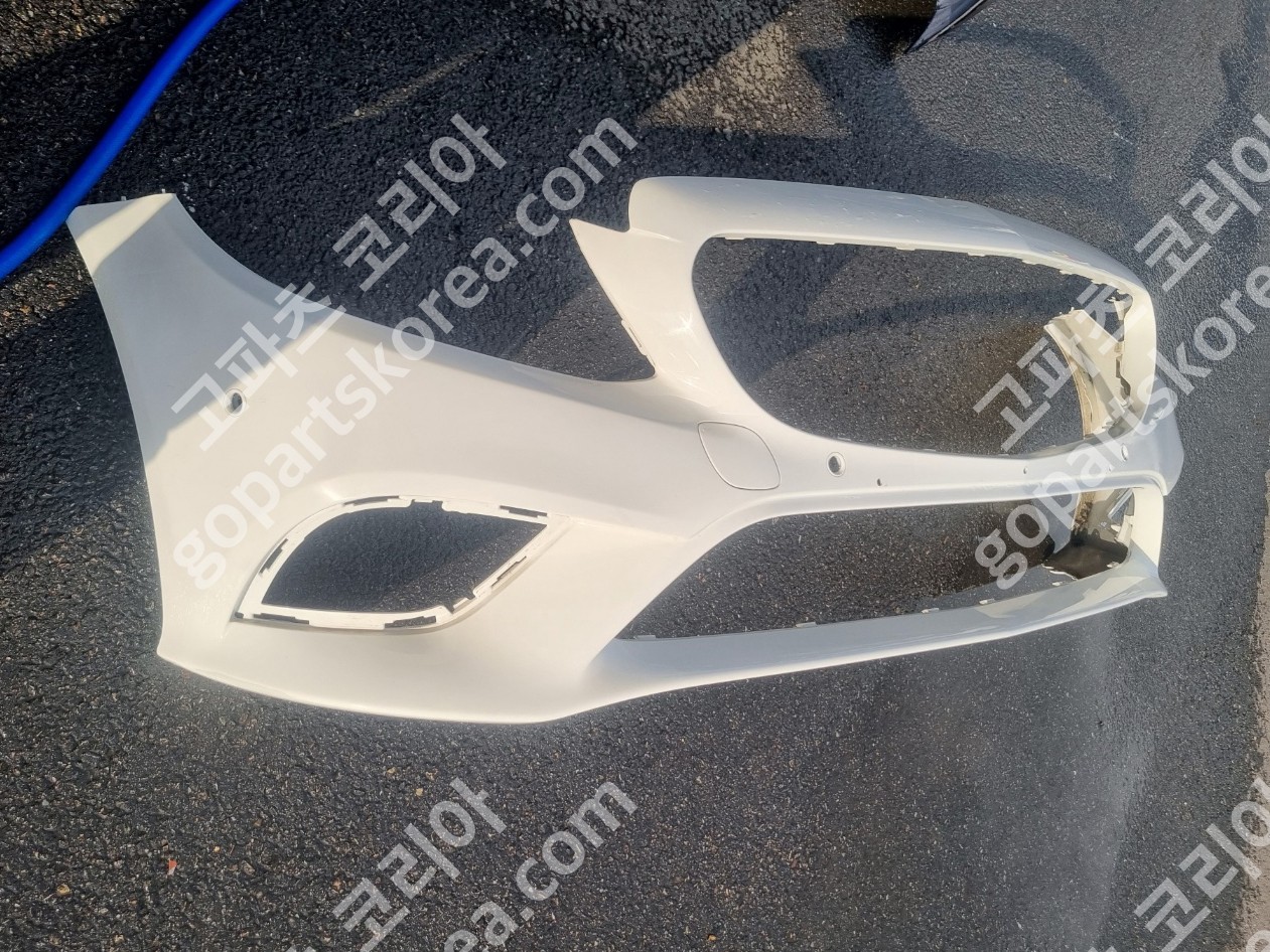 메르세데스 벤츠 C클래스 W205 후기 앞범퍼 아방가르드 중고