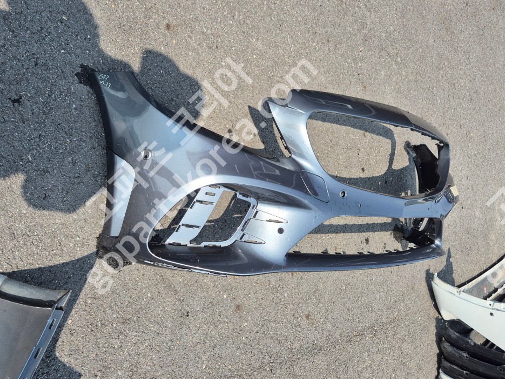 메르세데스 벤츠 C클래스 W205 후기 앞범퍼 카브리올레 중고