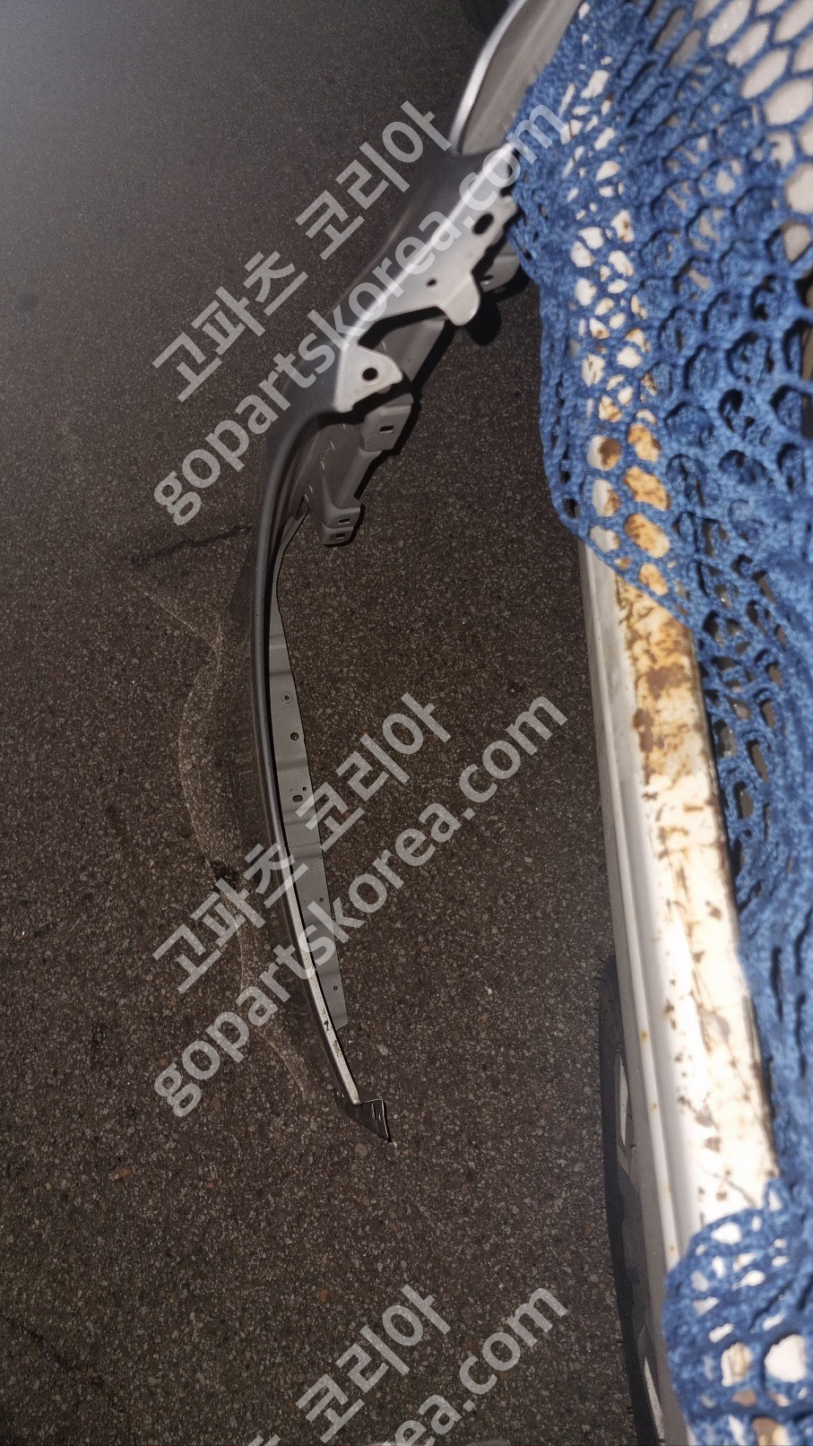 메르세데스 벤츠 C클래스 W205 휀더 조수석 중고